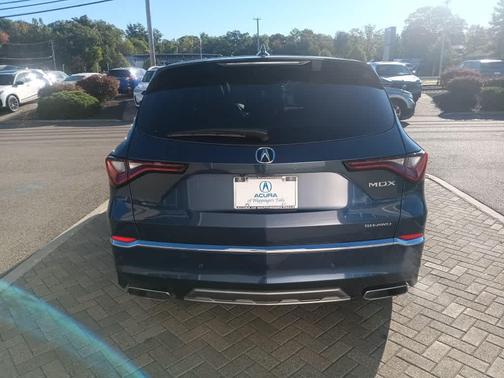 2025 Acura MDX Technology Package