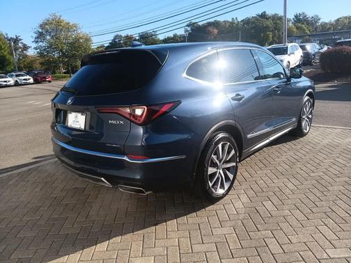 2025 Acura MDX Technology Package