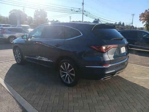 2025 Acura MDX Technology Package
