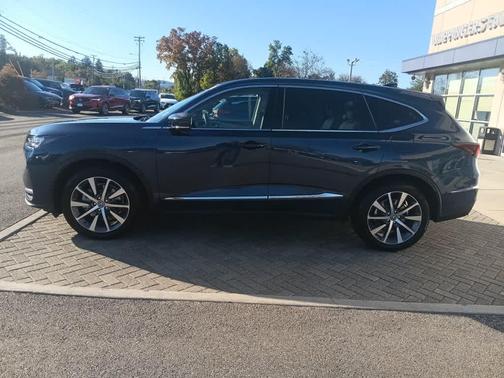 2025 Acura MDX Technology Package