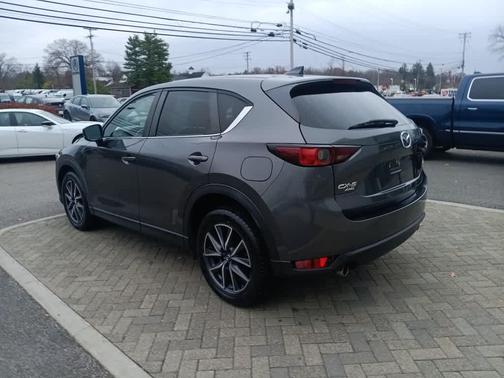 2018 Mazda CX-5 Touring