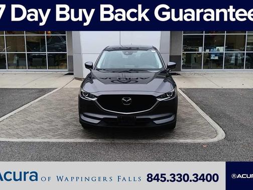 2018 Mazda CX-5 Touring