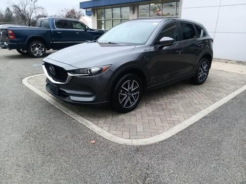 2018 Mazda CX-5 Touring
