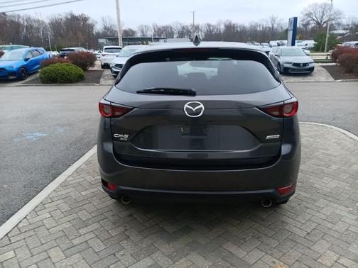 2018 Mazda CX-5 Touring