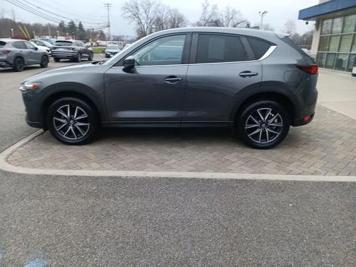 2018 Mazda CX-5 Touring