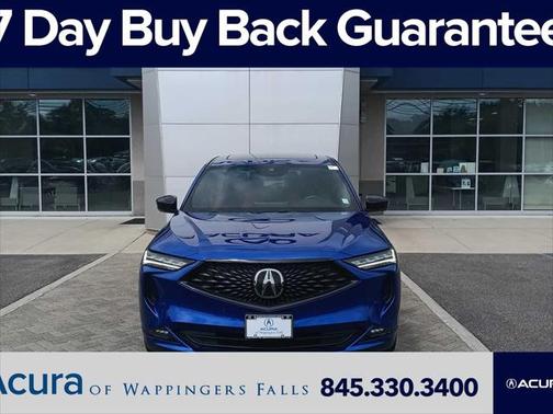 2024 Acura MDX A-SPEC