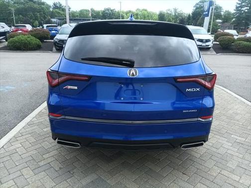 2024 Acura MDX A-SPEC