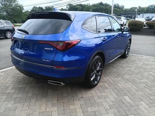 2024 Acura MDX A-SPEC