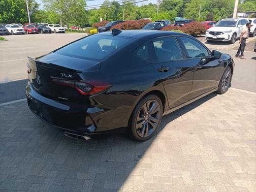 2022 Acura TLX A-Spec