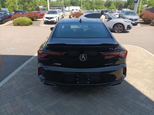 2022 Acura TLX A-Spec