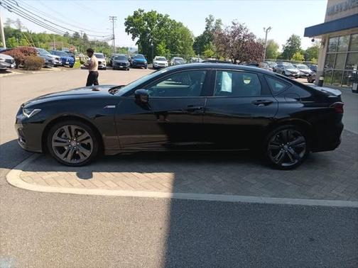 2022 Acura TLX A-Spec
