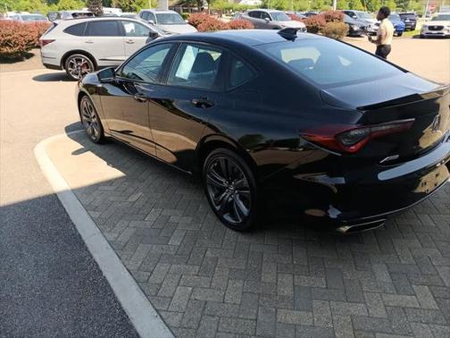 2022 Acura TLX A-Spec