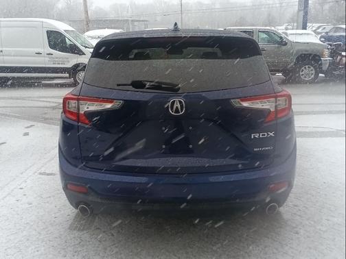 2019 Acura RDX Base