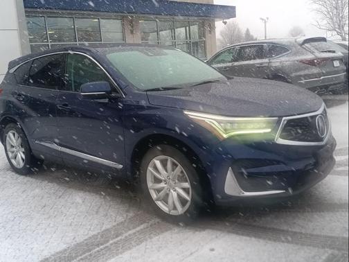 2019 Acura RDX Base