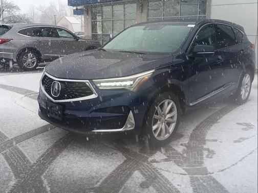 2019 Acura RDX Base