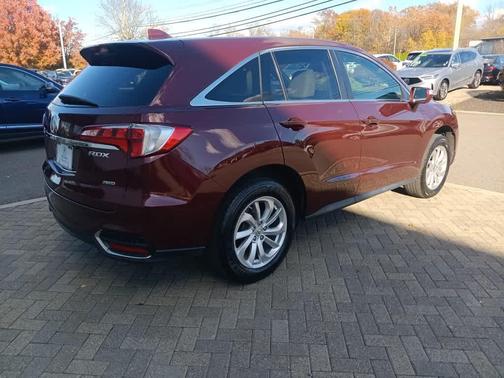 2018 Acura RDX Base