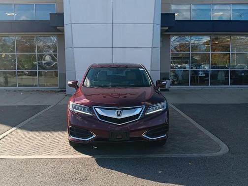 2018 Acura RDX Base
