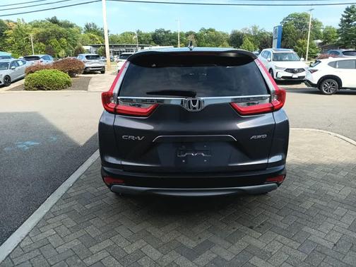 2019 Honda CR-V EX