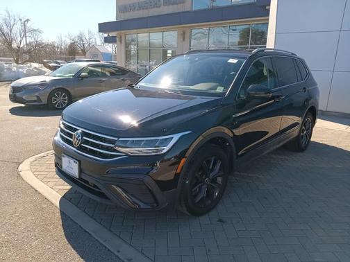 2024 Volkswagen Tiguan 2.0T SE
