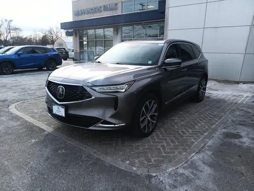 2023 Acura MDX Technology Package