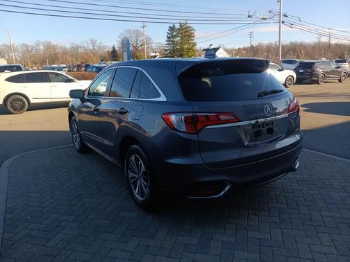 2017 Acura RDX Advance Package