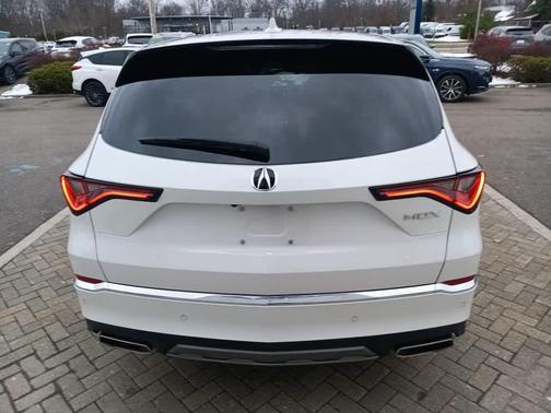 2025 Acura MDX Technology Package
