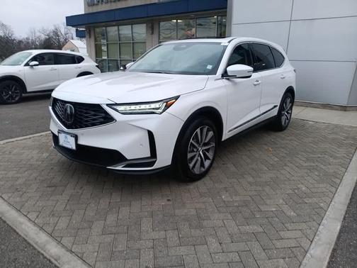 2025 Acura MDX Technology Package