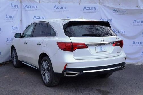 2017 Acura MDX 3.5L w/Technology Package