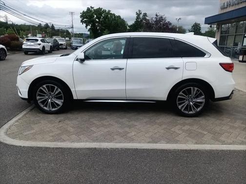 2017 Acura MDX 3.5L w/Technology Package