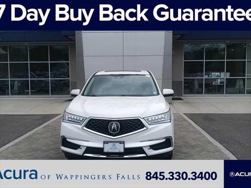2017 Acura MDX 3.5L w/Technology Package