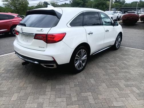 2017 Acura MDX 3.5L w/Technology Package