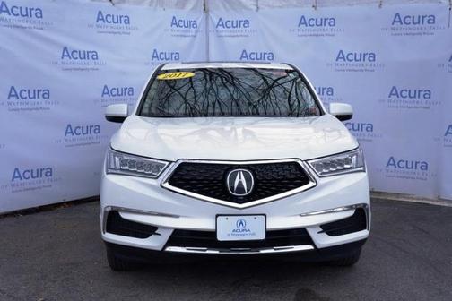 2017 Acura MDX 3.5L w/Technology Package