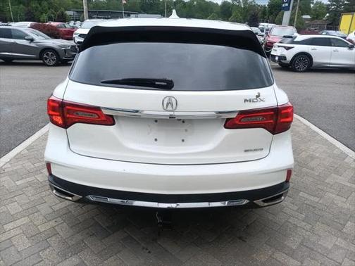 2017 Acura MDX 3.5L w/Technology Package