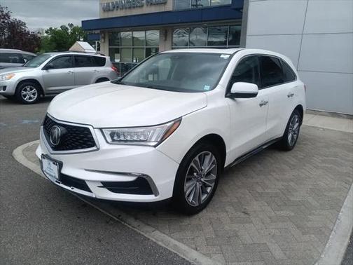 2017 Acura MDX 3.5L w/Technology Package