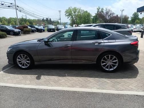2021 Acura TLX FWD