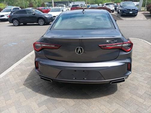 2021 Acura TLX FWD