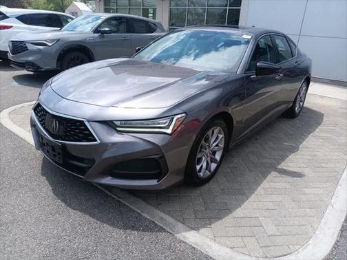 2021 Acura TLX FWD