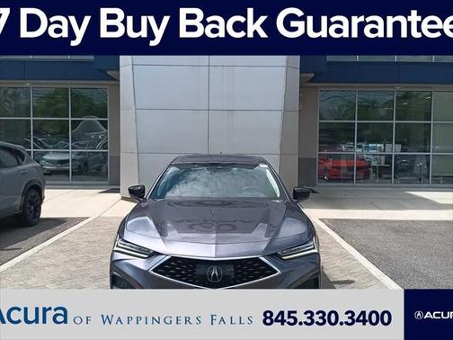 2021 Acura TLX FWD
