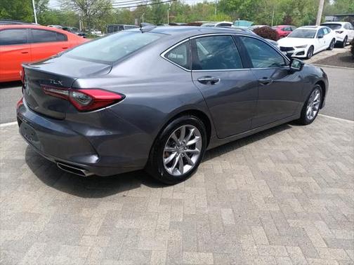 2021 Acura TLX FWD