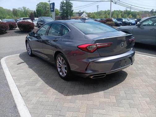 2021 Acura TLX FWD