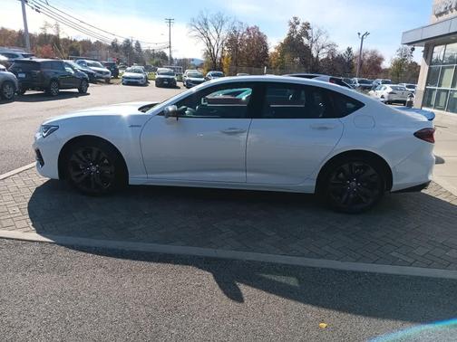 2023 Acura TLX A-Spec