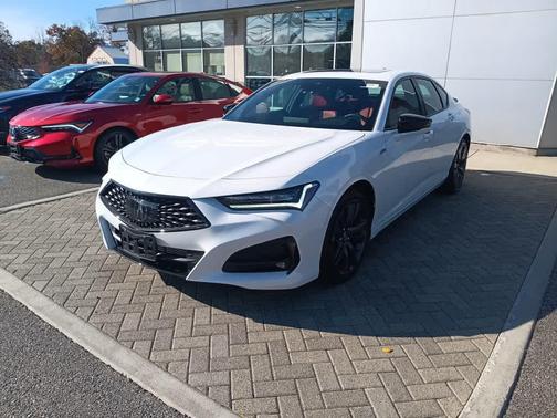 2023 Acura TLX A-Spec