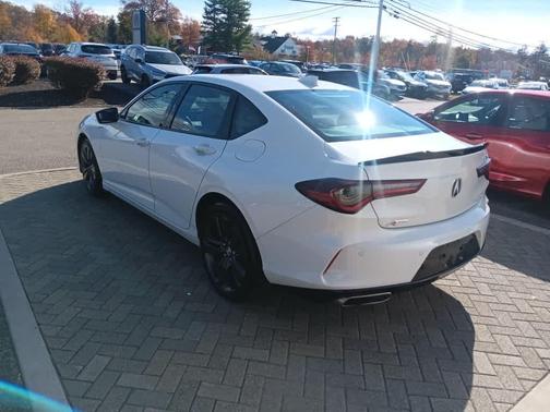 2023 Acura TLX A-Spec