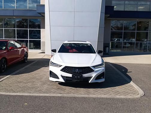 2023 Acura TLX A-Spec