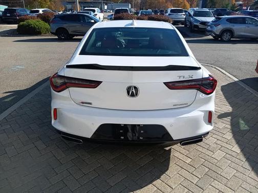 2023 Acura TLX A-Spec
