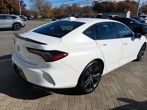 2023 Acura TLX A-Spec