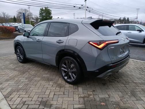 2025 Acura ADX A-Spec