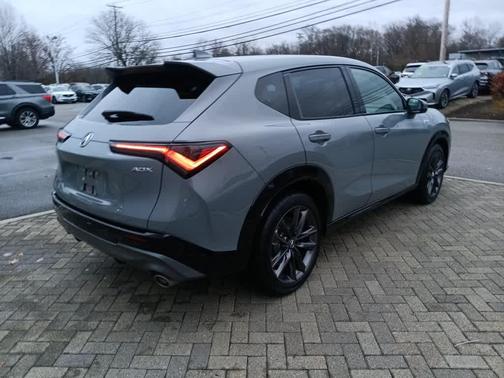 2025 Acura ADX A-Spec