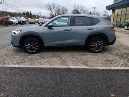 2025 Acura ADX A-Spec