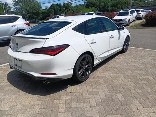 2025 Acura Integra A-SPEC